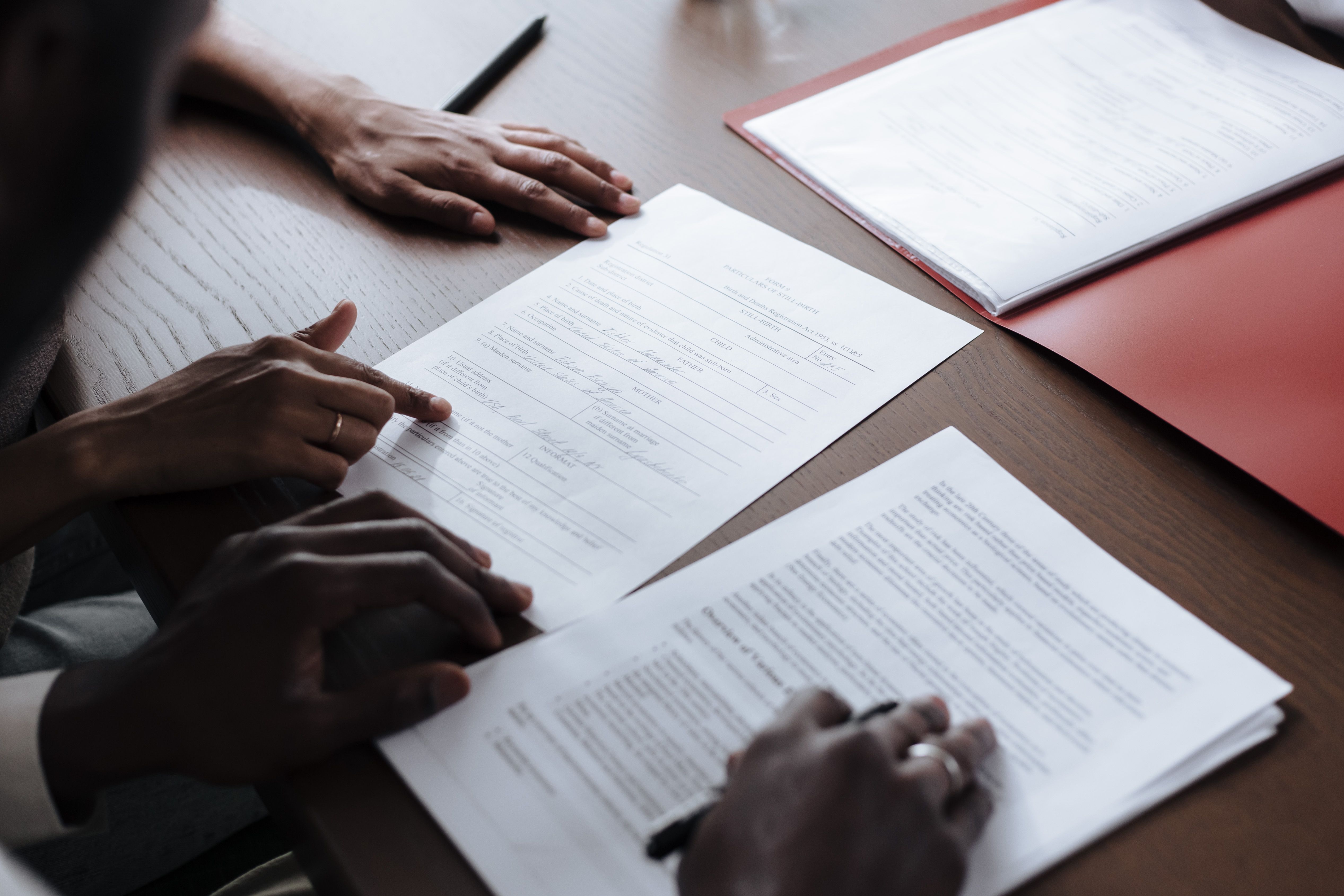 Legal Documents